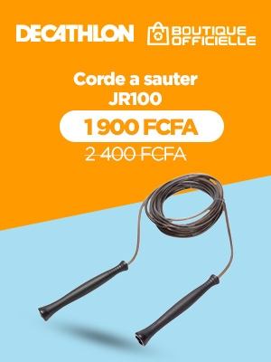 Corde à sauter